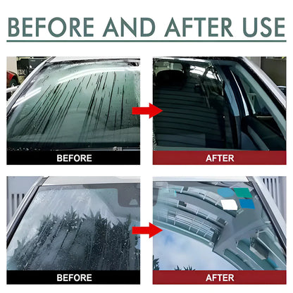 Car Glass Anti- Fog Hydrophobic Coating Jumbo Pack ( Buy 1 Get 1 FREE)