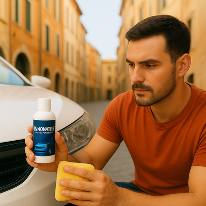 Premium Car Headlight Scratch Remover— Buy 1 Get 1 Free