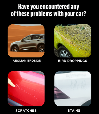 3-in-1 High Protection Car Ceramic Coating Spray – Wax + Polish | Buy 1 Get 1 FREE